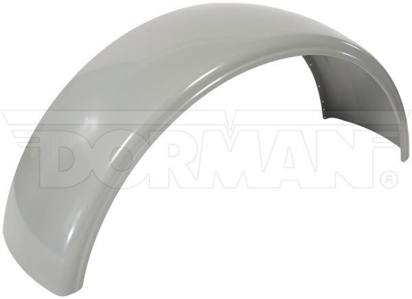 DOR-242-6122 Heavy Duty Fender Aluminum