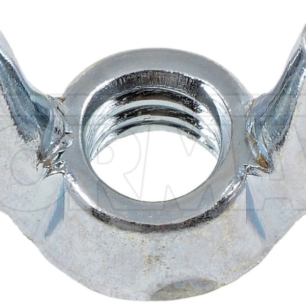 DOR-255-011 Wing Nut-Grade 2- 5/16-18 In.