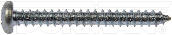 DOR-360-012 Sheet Metal Screw-Phillips Pan Head-No. 8 x 1-1/2 In.