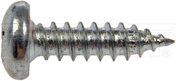 DOR-360-191 Sheet Metal Screw-Phillips Pan Head-No. 12 x 3/4 In.