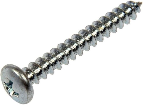 DOR-360-208 Sheet Metal Screw-Phillips Pan Head-No.10 x 1-1/2 In.