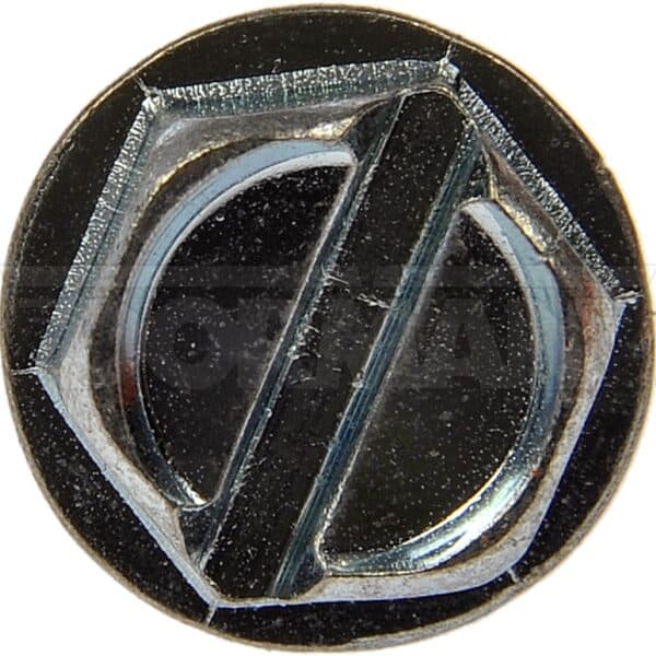 DOR-365-198 Sheet Metal Screw-Hex Washer Head Head-No. 14 x 1/2 In.