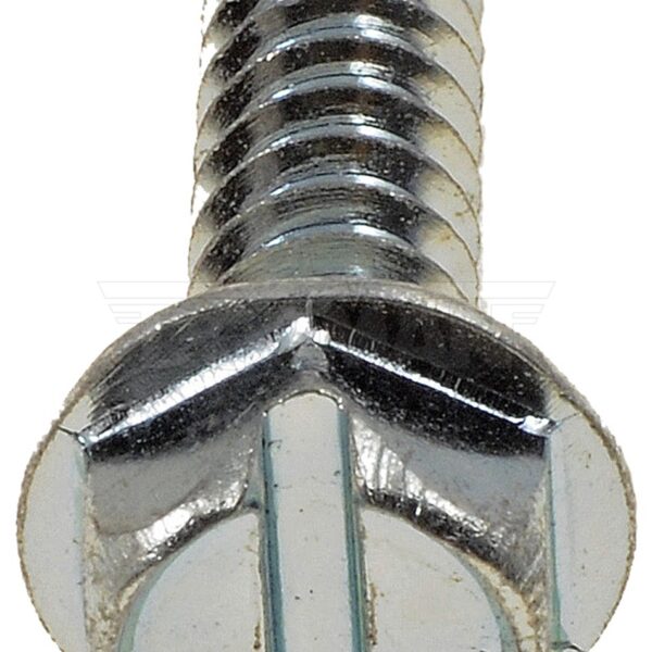 DOR-365-200 Sheet Metal Screw-Hex Washer Head Head-No. 14 x 1 In.