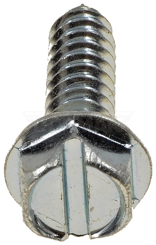 DOR-365-200 Sheet Metal Screw-Hex Washer Head Head-No. 14 x 1 In.
