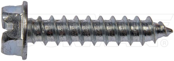 DOR-365-201 Sheet Metal Screw-Hex Washer Head Head-No. 14 x 1-1/4 In.