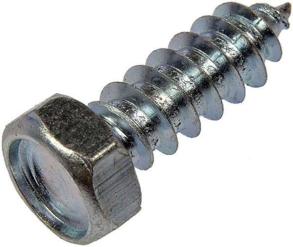 DOR-365-202 Sheet Metal Screw-Hex Washer Head Head-5/16 In. x 1 In.