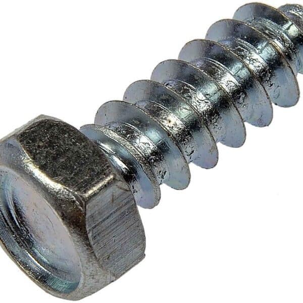 DOR-365-202 Sheet Metal Screw-Hex Washer Head Head-5/16 In. x 1 In.