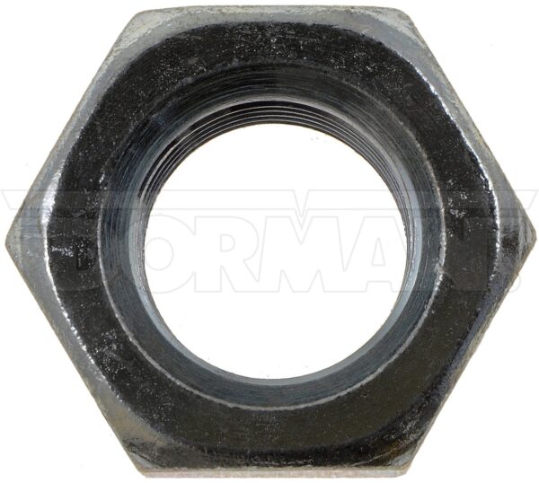 DOR-431-012 Hex Nut-Class 8- Thread Size M12-1.25, Height 10mm