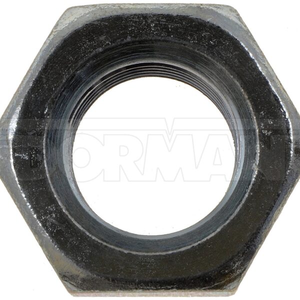 DOR-431-012 Hex Nut-Class 8- Thread Size M12-1.25, Height 10mm