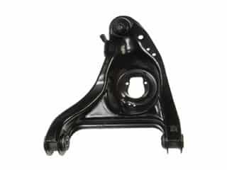 DOR-520-117 Suspension Control Arm And Ball Joint Assembly