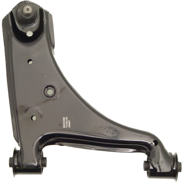 DOR-520-268 Suspension Control Arm And Ball Joint Assembly