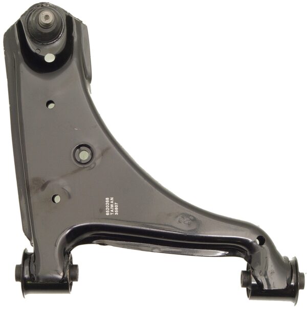DOR-520-268 Suspension Control Arm And Ball Joint Assembly