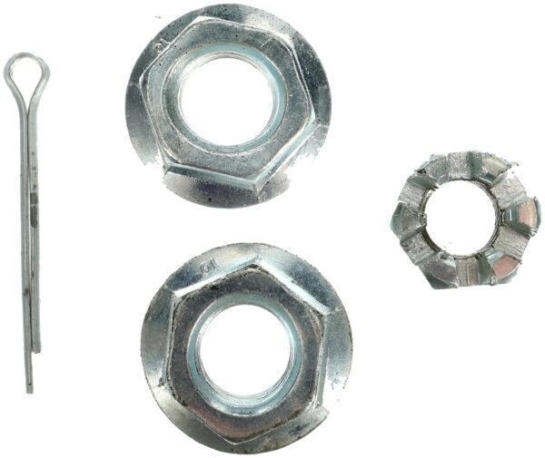 DOR-520-620 Suspension Control Arm And Ball Joint Assembly