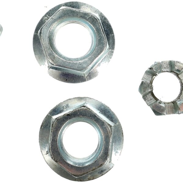 DOR-520-620 Suspension Control Arm And Ball Joint Assembly