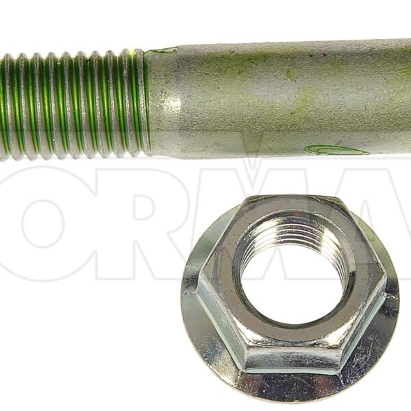 DOR-520-866 Suspension Control Arm And Ball Joint Assembly