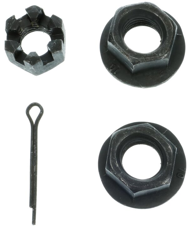 DOR-521-005 Suspension Control Arm And Ball Joint Assembly