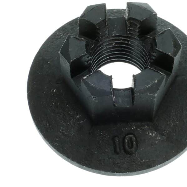 DOR-521-203 Suspension Control Arm And Ball Joint Assembly