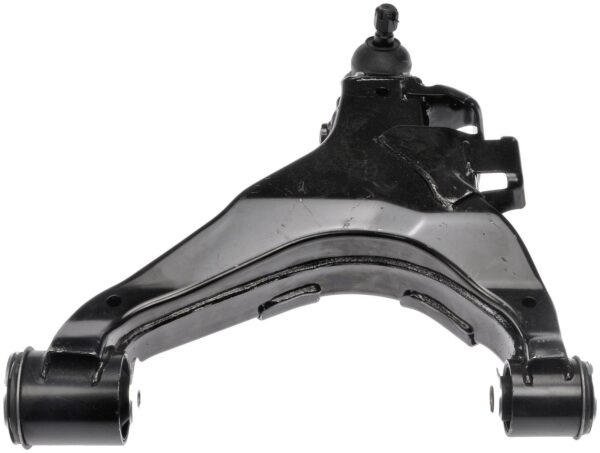 DOR-521-394 Suspension Control Arm And Ball Joint Assembly