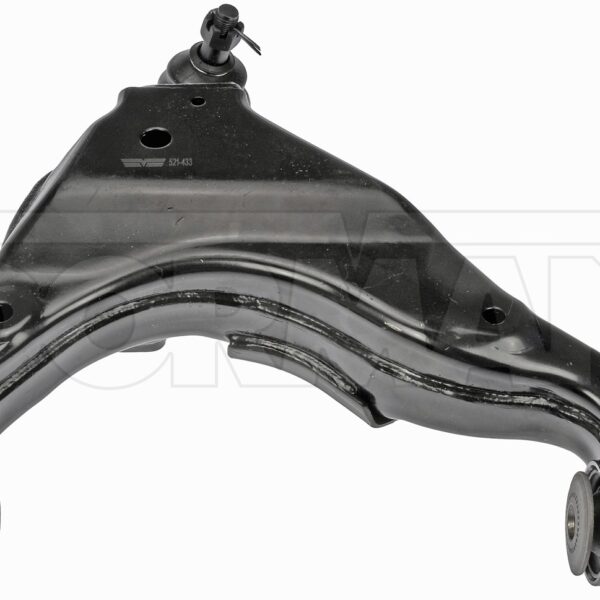 DOR-521-433 Suspension Control Arm And Ball Joint Assembly