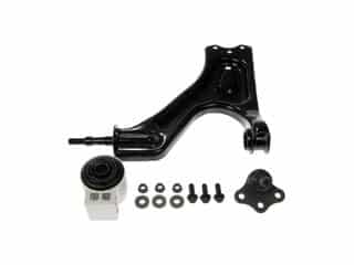DOR-521-529 Suspension Control Arm And Ball Joint Assembly