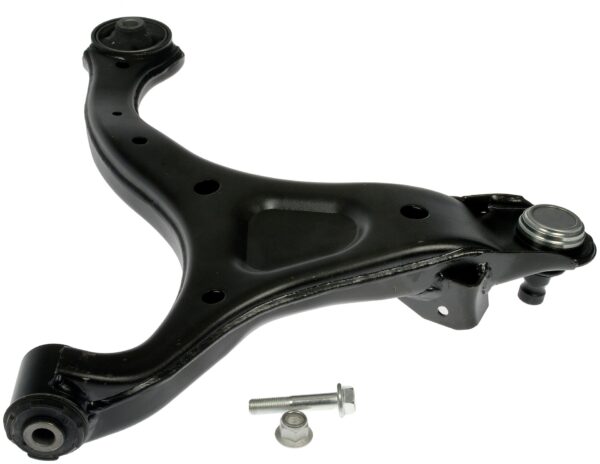 DOR-521-637 Suspension Control Arm And Ball Joint Assembly