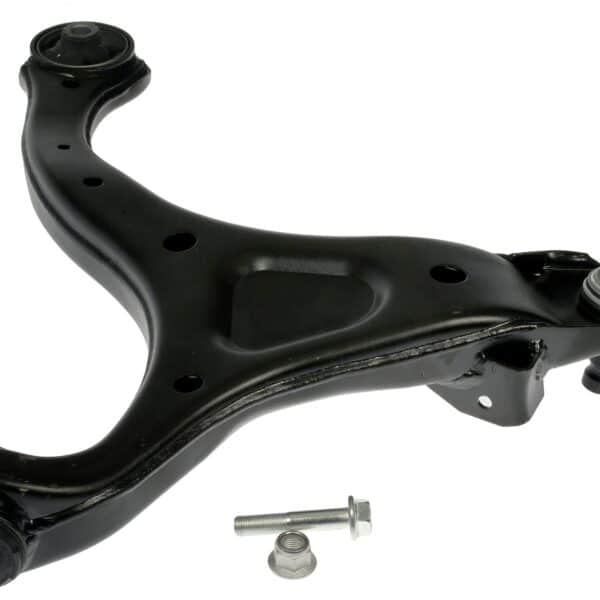 DOR-521-637 Suspension Control Arm And Ball Joint Assembly