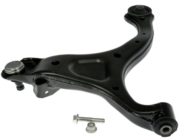 DOR-521-638 Suspension Control Arm And Ball Joint Assembly