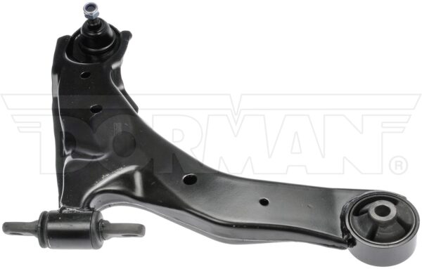 DOR-521-660 Suspension Control Arm And Ball Joint Assembly