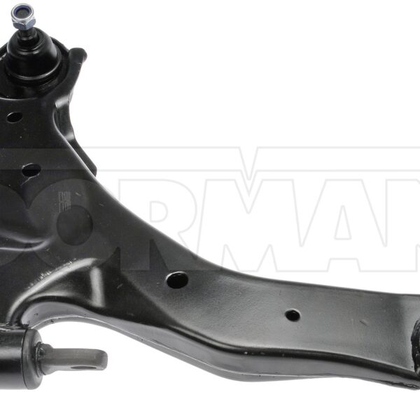 DOR-521-660 Suspension Control Arm And Ball Joint Assembly