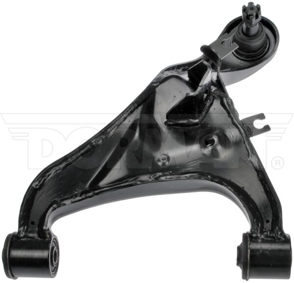 DOR-521-696 Suspension Control Arm And Ball Joint Assembly