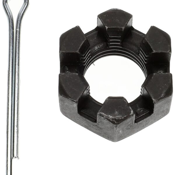 DOR-521-743 Suspension Control Arm And Ball Joint Assembly