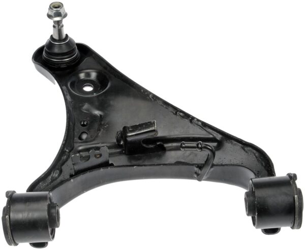DOR-521-863 Suspension Control Arm And Ball Joint Assembly