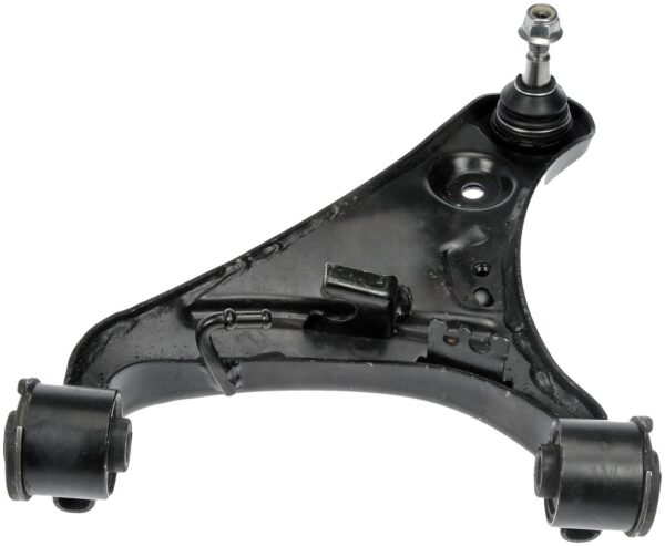 DOR-521-864 Suspension Control Arm And Ball Joint Assembly