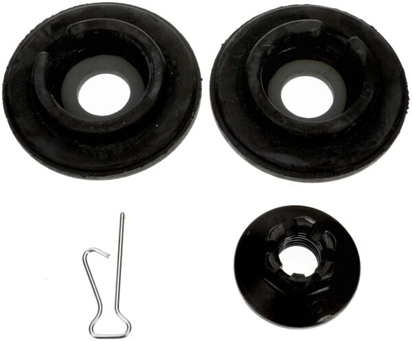 DOR-521-893 Suspension Control Arm And Ball Joint Assembly