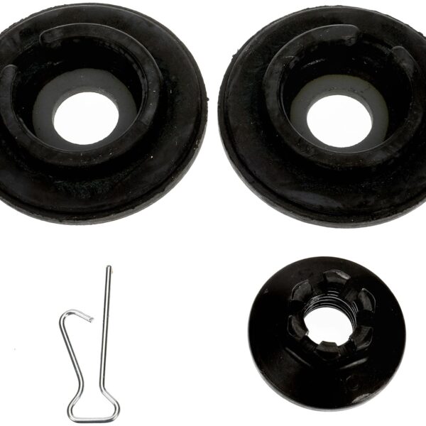 DOR-521-893 Suspension Control Arm And Ball Joint Assembly