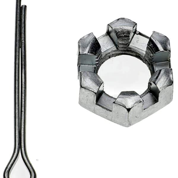 DOR-522-157 Suspension Control Arm And Ball Joint Assembly