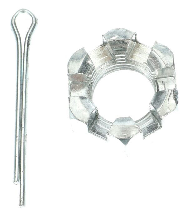 DOR-522-158 Suspension Control Arm And Ball Joint Assembly