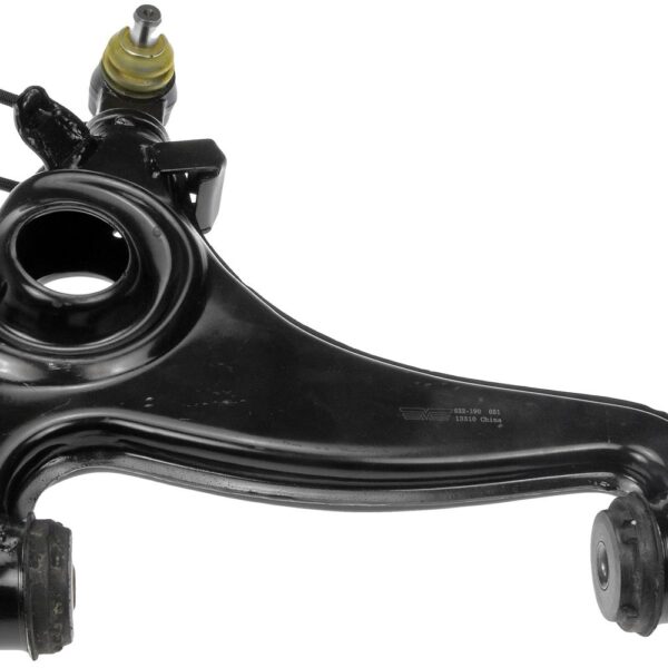 DOR-522-190 Suspension Control Arm And Ball Joint Assembly
