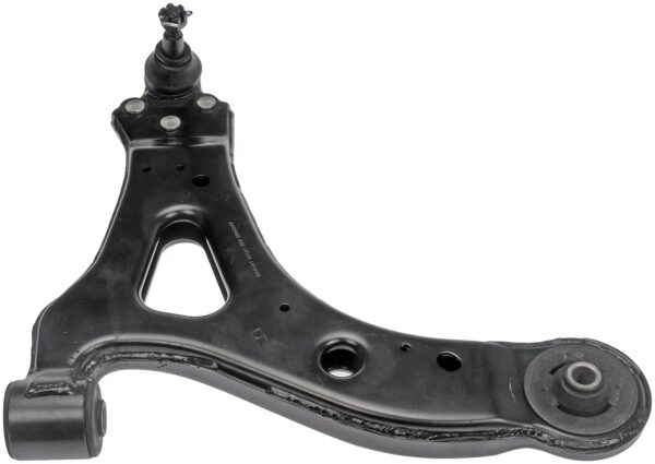 DOR-522-481 Suspension Control Arm And Ball Joint Assembly