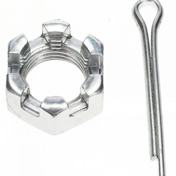 DOR-522-522 Suspension Control Arm And Ball Joint Assembly