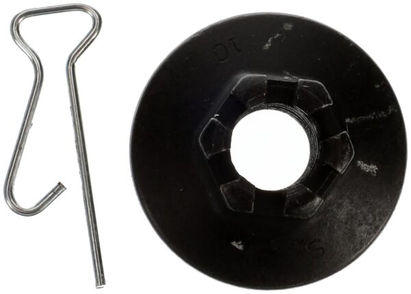 DOR-522-532 Suspension Control Arm And Ball Joint Assembly