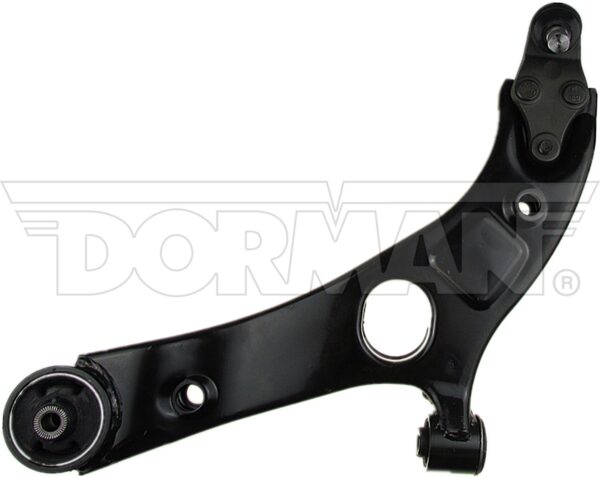 DOR-522-815 Suspension Control Arm And Ball Joint Assembly