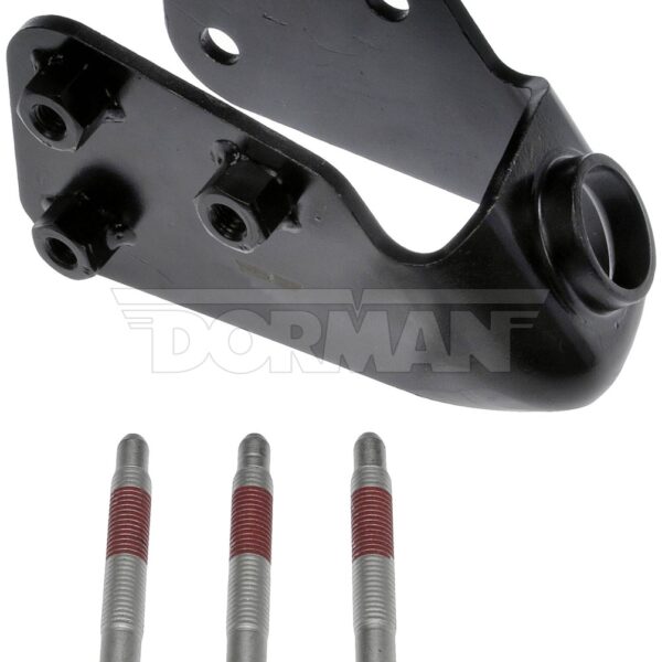 DOR-523-221 Suspension Radius Arm Bracket