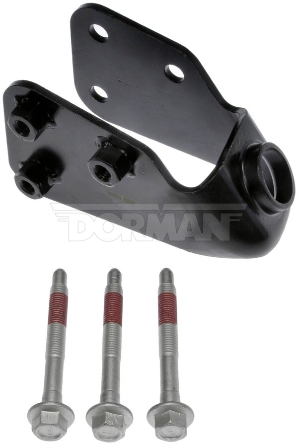 DOR-523-221 Suspension Radius Arm Bracket