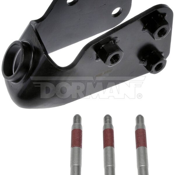 DOR-523-222 Suspension Radius Arm Bracket