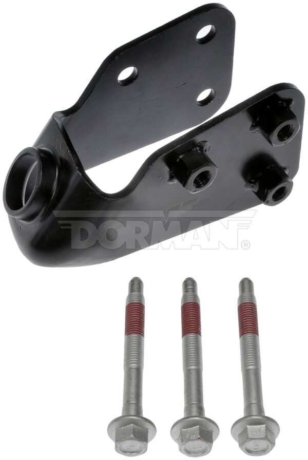 DOR-523-222 Suspension Radius Arm Bracket