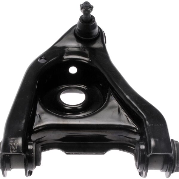 DOR-524-010 Suspension Control Arm And Ball Joint Assembly