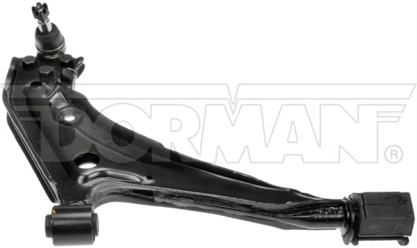 DOR-524-124 Suspension Control Arm And Ball Joint Assembly