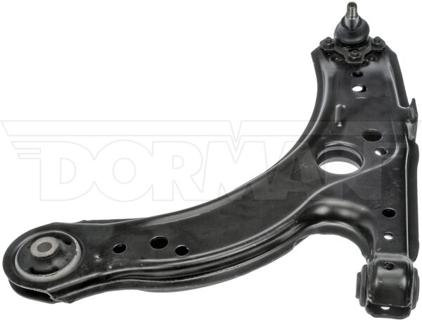 DOR-524-143 Suspension Control Arm And Ball Joint Assembly