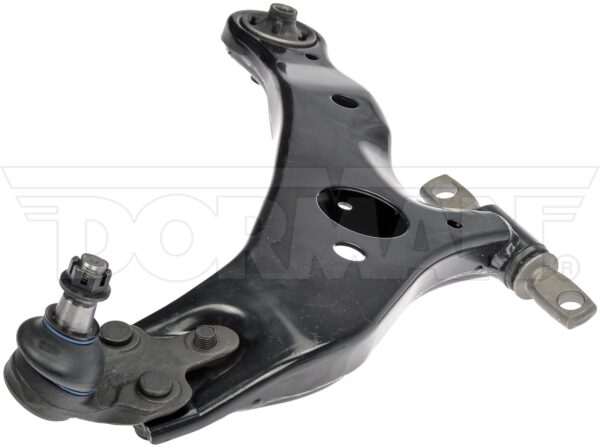 DOR-524-154 Suspension Control Arm And Ball Joint Assembly